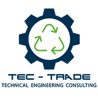 TEC-TRADE Mirosław Maślach Logo